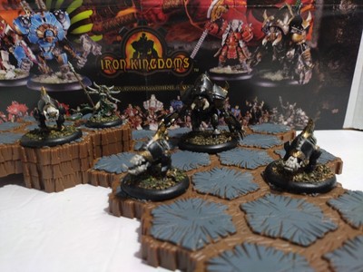 Warmachine / Hordes - Cryx Starter Set - MKI ...
