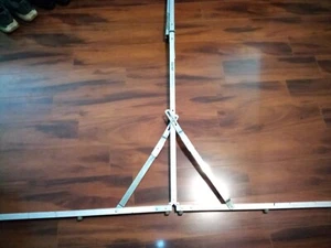 Da Lite Fast Fold Kit 7 1/2 X 10 (Stage Right Side Only) For Projection Screen - Picture 1 of 5