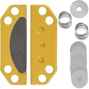 2203148 Parking Brake Pad Shims & Springs Kit for Polaris Ranger 500 700 800 900 - Picture 1 of 12