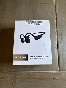 Open Ear Bone Conduction Headphones - Picture 1 of 9
