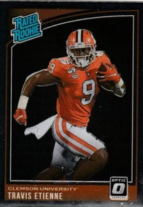 2021 Panini Chronicles Travis Etienne Rookie Jaguars #211 - Picture 1 of 2