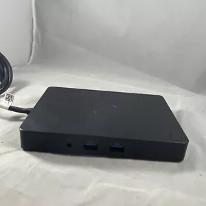 Dell Docking Station - WD15 USB-C K17A (No Power Adapter) - Picture 1 of 4