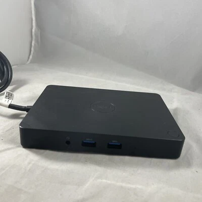 Dell Docking Station - WD15 USB-C K17A (No Power Adapter) - Image 1 of 4