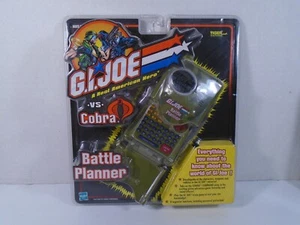 2002 Tiger Electronics--Gi Joe vs Cobra--planificador de batalla (nuevo) - Imagen 1 de 5