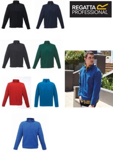 egatta cuello con cremallera micro puños de lana estilo abierto dobladillo sin forrar - RG134 - Imagen 1 de 7