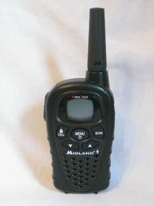 *No probado walkie talkie radio bidireccional MIDLAND LXT328 X-Tra Talk unidad única - Imagen 1 de 6