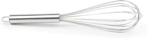 Fox Run Stainless Steel Whisk - 10" (5824) - Picture 1 of 3