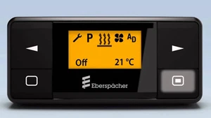 Eberspacher Heater Easystart 7 Day Timer Controller 221000341500 - Picture 1 of 1