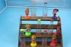 Vintage 1967 Mattel Liddle Kiddles Soda Flaschenpuppen - komplette Sammlung 6er Set