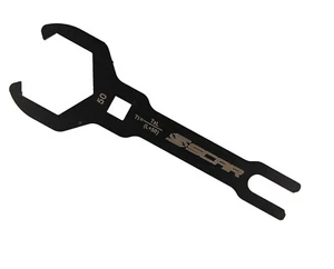 Scar Gabelwerkzeug Gabelschlüssel sechskant 50mm Federstopper passend f WP Gabel - Bild 1 von 1