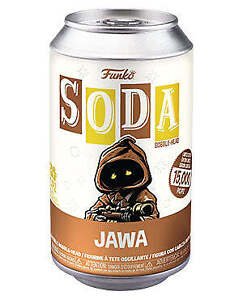 Funko Vinyl Soda: Star Wars - Jawa