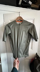 Dbh Aeron Lab Short Sleeve Jersey Green - Picture 1 of 9