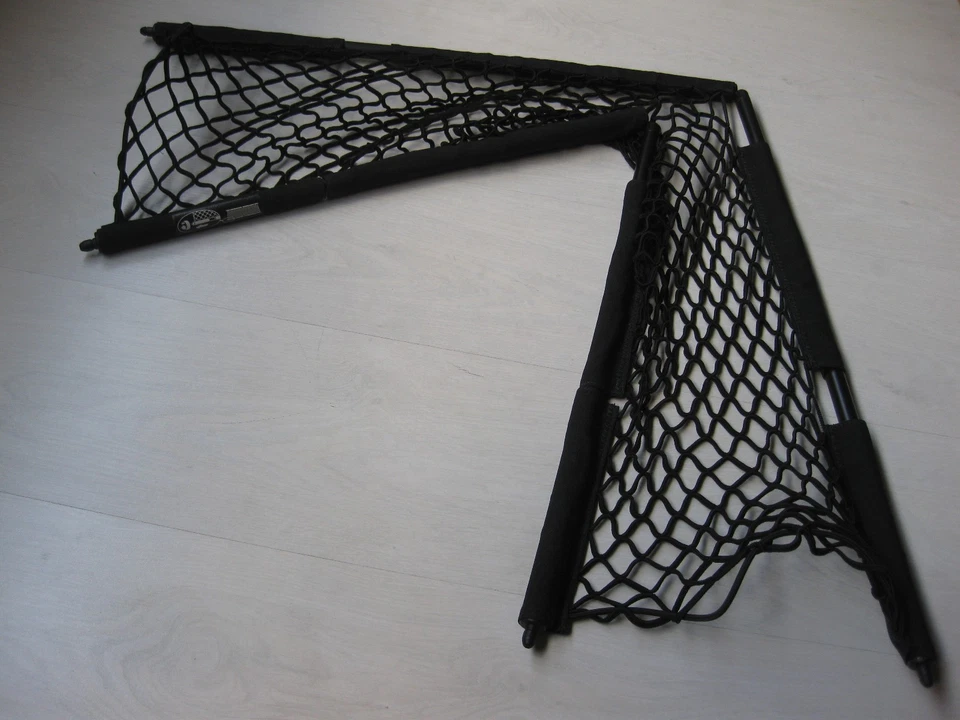 Original Opel Astra  Zafira B Gepäcknetz Gepäckhalterung Laderaumnetz 534965850  - Bild 1 von 1