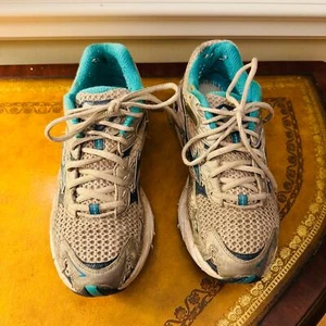 Mizuno Womens Wave Rider 14 Athletic Running Sneakers Size 9 - Picture 1 of 6