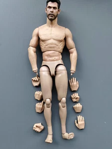 Traje modelo Thor Ragnarok 1/6 para cuerpo de figura de acción de 12" - Imagen 1 de 4