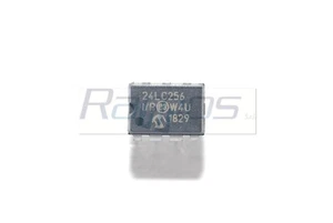 24LC256-I/P lotto 138 pezzi in stecca MICROCHIP eeprom 256kb stock in Italia - Picture 1 of 11