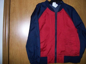 #boys Old Navy jacket size XS(5)  navy and red - Picture 1 of 5