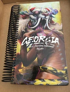 The GEORGIA Film & Television Source Book 2017-2018 movie production HOLLYWOOD - Picture 1 of 1