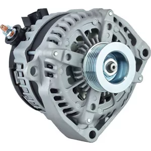 370AMP Hairpin High Output Alternator Silverado Suburban Sierra Yukon Escalade - Picture 1 of 1