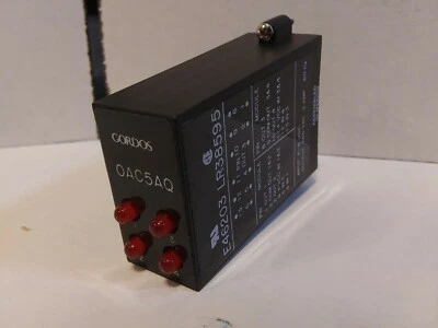 Gordos OAC5AQ I/O Module - Image 1 of 4