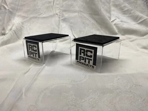 RC Work Stand/Display Stand (2pcs) for 1/24 Scale RC Cars and Trucks US Seller - Picture 1 of 6