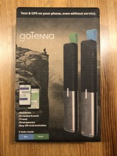 goTenna (2 Pack) - Off Grid Text GPS Communication