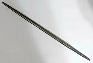 7" INCH ROUND FILE [SMOOTH] (QTY: 1) NOS - Picture 1 of 4