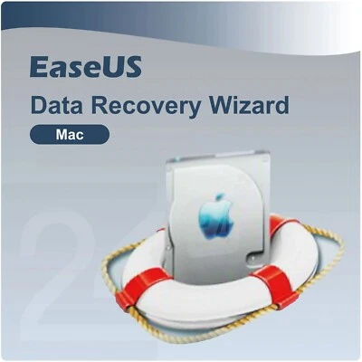 Easeus Data Recovery  Lifetime 1 PC for Mac - Image 1 of 4