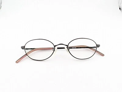 MODO Eyeglasses Frames Only, MOD. 852, 145, Titanium, Black - Image 1 of 4