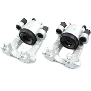 OEM REAR LEFT & RIGHT BRAKE CALIPER FOR DODGE DURANGO JEEP GRAND CHEROKEE 11-18 - Picture 1 of 2