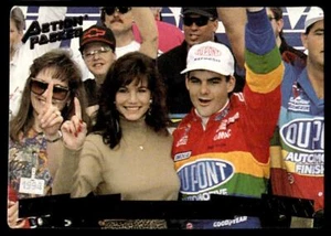 Jeff Gordon 1994 Action Packed # 103 - Picture 1 of 2