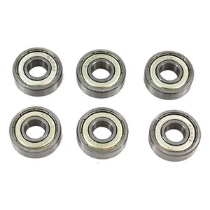 Redcat Racing 50045 10x26x8mm Ball Bearings 6pcs Rampage MT TTRALLY DUNERU 50045 - Picture 1 of 1