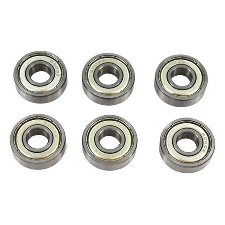 Redcat Racing 50045 10x26x8mm Ball Bearings 6pcs Rampage MT TTRALLY DUNERU 50045 - Image 1 of 1