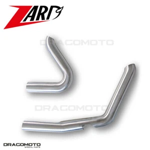 SOFTAIL M8 HARLEY-DAVIDSON 2020 2021 ZARD bouclier thermique ZHD009PC - Imagen 1 de 1