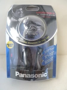 PANASONIC KX-TCA92 HANDS-FREE HEADSET WITH FOLD DESIGN - Picture 1 of 5