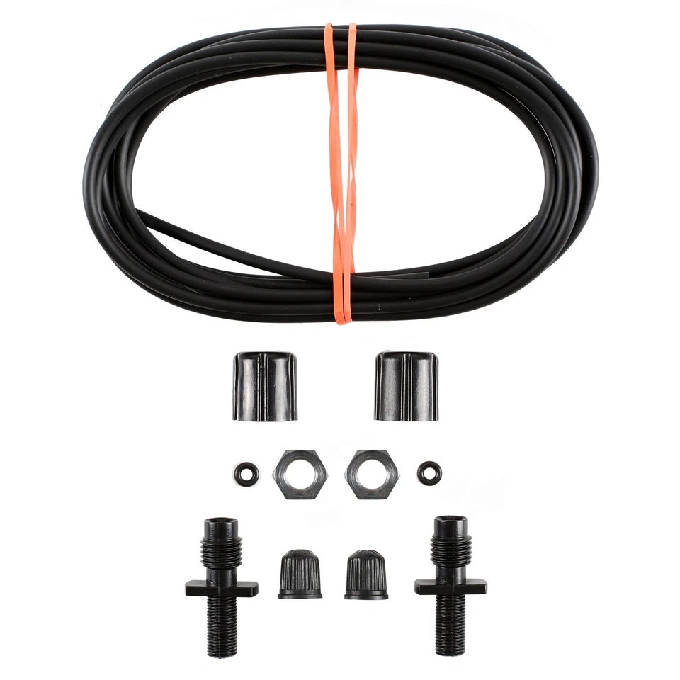 Shock Absorber Air Hose Kit Rear Monroe For 1996-2002 Chevrolet Express 2500 - Image 1 of 1