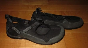 Zapatos planos negros para mujer Tsubo 9 - Imagen 1 de 7