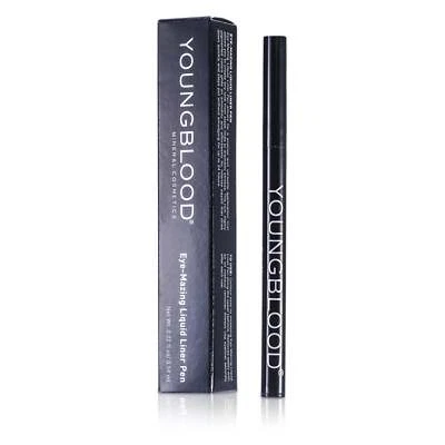 Youngblood Eye Mazing Liquid Liner Pen - # Noir  0.59ml/0.02oz - Image 1 of 3