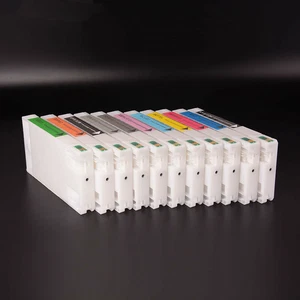 11PC*200ML T9131-T9139 T913A T913B Pigment Compatible Ink Cartridge For P5000 - Picture 1 of 5
