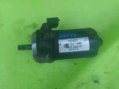 Smart 450 ForTwo MC01 Getriebestellmotor 0003227V008 Automatikgetriebe Stelmotor - Bild 1 von 4