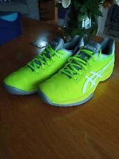 NEW Asics Solution Speed FF Women's Tennis Shoes Trainers UK8