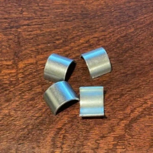 Set of four 7/8" Handlebar Reducer Spacer Sleeve - Picture 1 of 5