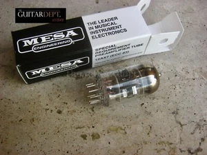 ✯BRAND NEW✯SUPER RARE IN UK !✯Genuine MESA BOOGIE 12AX7 Preamp Tube*Valve✯SUPERB - Picture 1 of 6