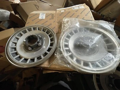 Tapacubos delanteros Ford F150 1979-1989 4x4 D9tz-1130-B nuevo de lote Foto 1 de 4