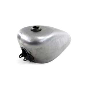 Ironhead 1955 - 1978 XL XLCH Sportster 2.4 Gallon Sporty Peanut Cam Cap Gas Tank - Picture 1 of 16