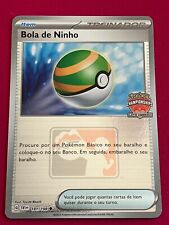 Bola de Ninho (Nest Ball) - SVI 181/198 - Latin America 2023 Competitor Promo