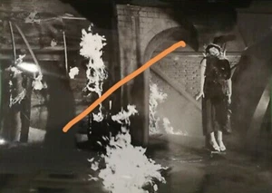 The Mill of Women By Stone Mill Of the Stone Women Ferroni Horror 1960 - Picture 1 of 2