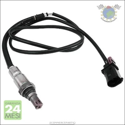 Sonda Lambda Meat Per Audi A1 Seat Toledo Iv Ibiza Skoda Rapid Fabia Vw Polo 6R1 - Immagine 1 di 3