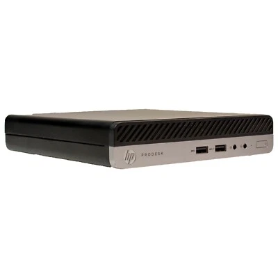 ~Clearance Sale~ HP 400G4 Mini i5 PC! 16GB RAM! 512 GB SSD! - Image 1 of 4