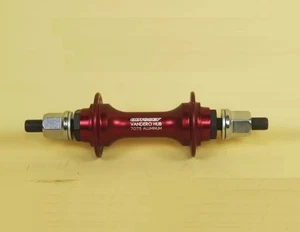 ODYSSEY Vandero BMX Front hub Bearing 10mm 36 Holes 100mm bmx bike - Picture 1 of 3